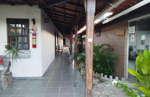Prado House | Pousada Tucano