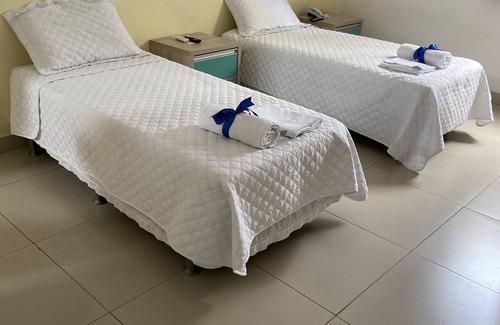 Teresina Hotel | Pousada universitária
