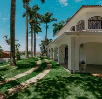 Espirito Santo Do Pinhal Hotel | Pousada Vila Alto dos Pinhais