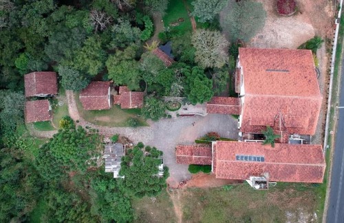 Campo Largo Bed & Breakfast | Pousada Vale Das Hortências