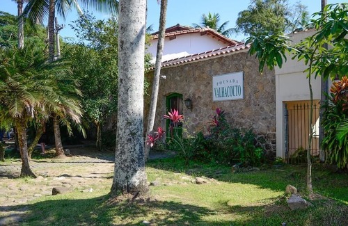 Paraty Hotel | Pousada Valhacouto