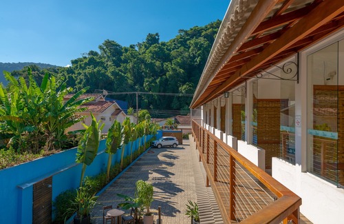 Praia de Barequecaba Hotel | Pousada Vila Barequeçaba