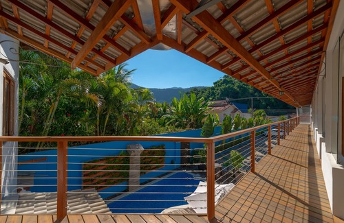 Praia de Barequecaba Hotel | Pousada Vila Barequeçaba