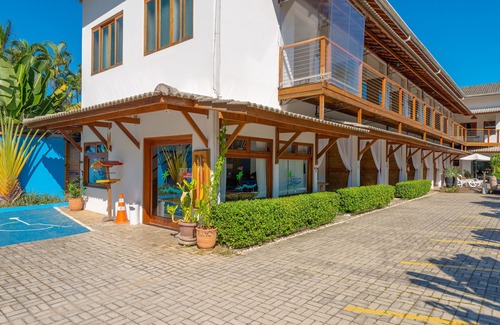 Praia de Barequecaba Hotel | Pousada Vila Barequeçaba