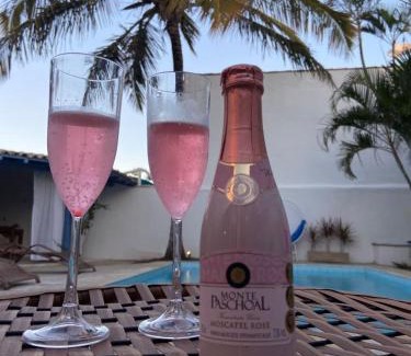 Manguinhos Hotel | Pousada Vila Capri - Geribá