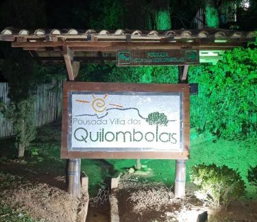 Sao Bento do Sapucai Hotel | Pousada Villa dos Quilombolas
