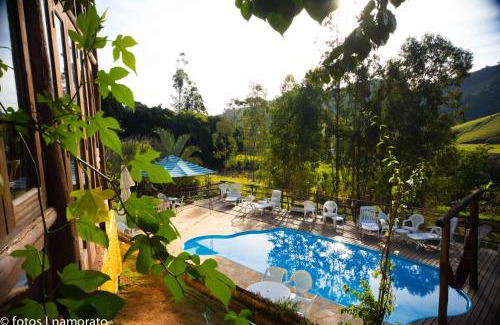 Sao Bento do Sapucai Hotel | Pousada Villa dos Quilombolas