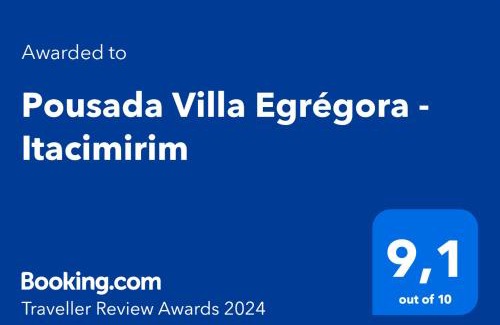Itacimirim House | Pousada Villa Egregora