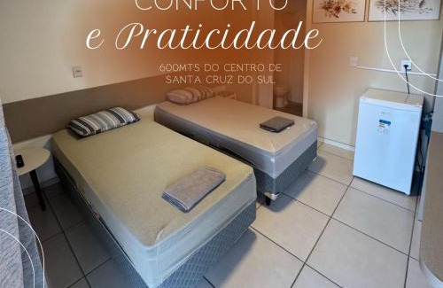 Bom Fim Apartment | Pousada Villa Germânia