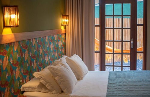 Itacimirim Hotel | Pousada Villa Maeva Itacimirim