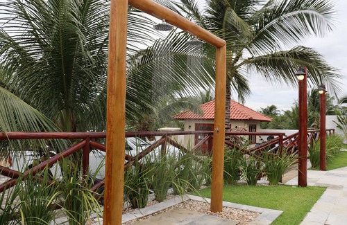 Icarai de Amontada Apartment | Pousada Villa Recanto do Mar