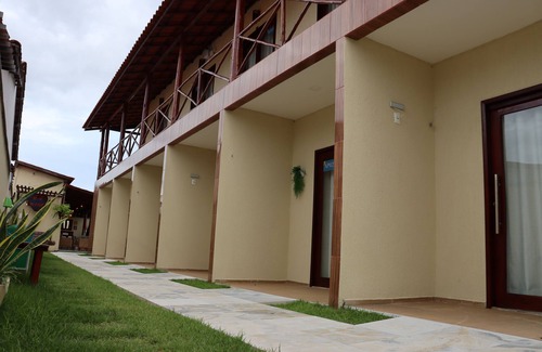 Icarai de Amontada Apartment | Pousada Villa Recanto do Mar