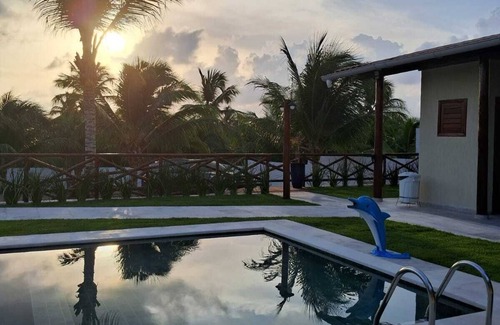 Icarai de Amontada Apartment | Pousada Villa Recanto do Mar