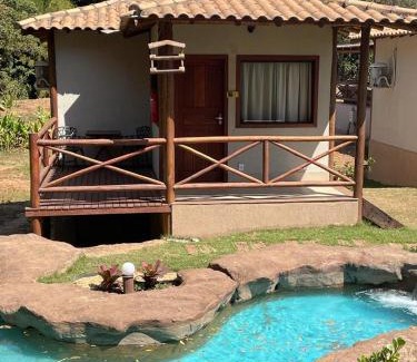 Brumadinho Hotel | Pousada Villa Recanto dos Lagos