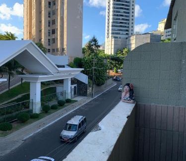 Rio Vermelho House | pousada vista