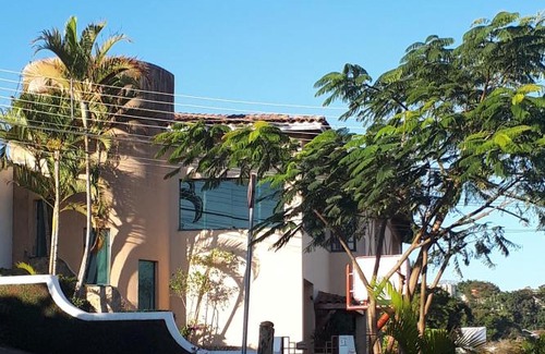 Centro Hotel | Pousada Vista da Pedra Atibaia