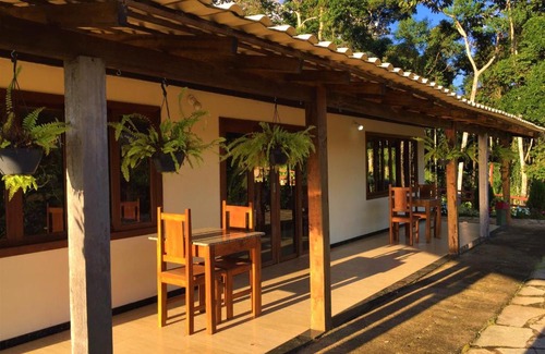 Vitor Hugo House | Pousada Vista Pedra Azul