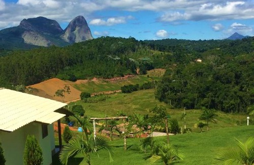 Vitor Hugo House | Pousada Vista Pedra Azul