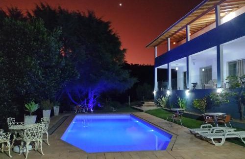Aguas de Lindoia Hotel | Pousada Viva Vida
