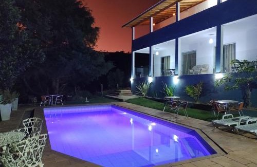 Aguas de Lindoia Hotel | Pousada Viva Vida