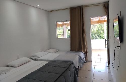 Aguas de Lindoia Hotel | Pousada Viva Vida