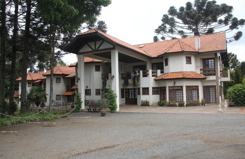 Guarapuava Hotel | Pousada Vollweiter