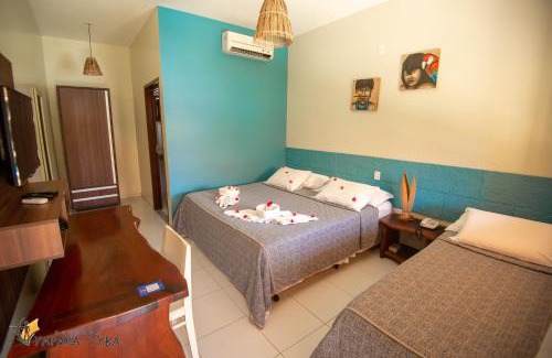 Barreira do Boqueirao Hotel | Pousada Yapara-Tyba