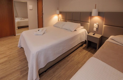 Floresta Hotel | Pousada Zammá Gramado