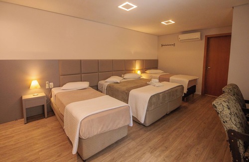 Floresta Hotel | Pousada Zammá Gramado