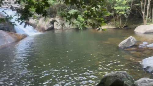 Paraty Ski Chalet | Pouso da Cajaíba - Chalé Pedaço de Céu