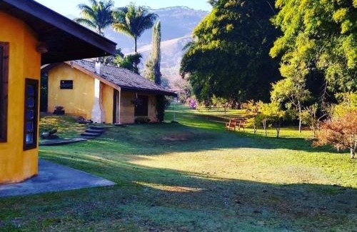 Sao Bento do Sapucai Cabin | Pouso da Lua