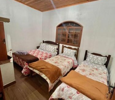 Tiradentes House | Pouso da Paz