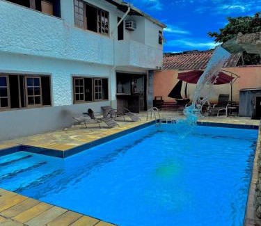 Paraty Hotel | POUSO DE ICARO - POUSADA NO CENTRO de PARATY