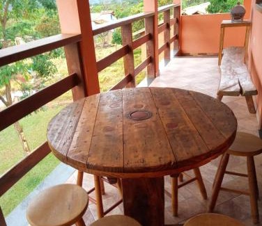 Lapinha da Serra Cabin | Pouso dos Sonhos Suítes Lapinha da Serra