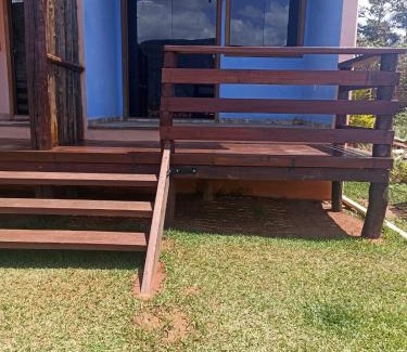 Lapinha da Serra Cabin | Pouso dos Sonhos Suítes Lapinha da Serra