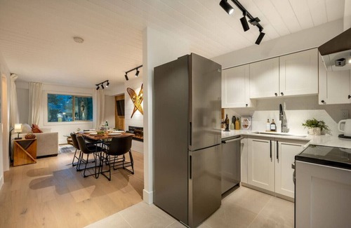 Whistler Creekside Condo | Powder & Pines Luxury Suite