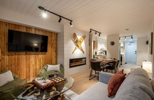 Whistler Creekside Condo | Powder & Pines Luxury Suite