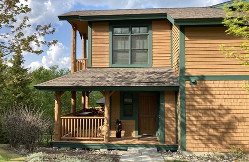 Stratton Mountain House | Powershaus