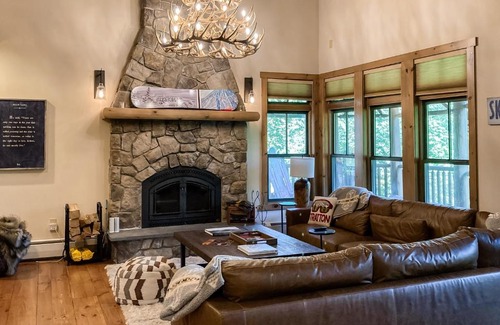 Stratton Mountain House | Powershaus