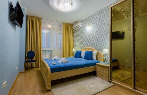 Darnyckyj Hotel | Poznyakoff Aparthotel