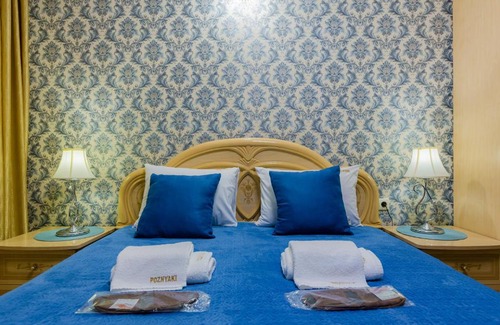 Darnyckyj Hotel | Poznyakoff Aparthotel