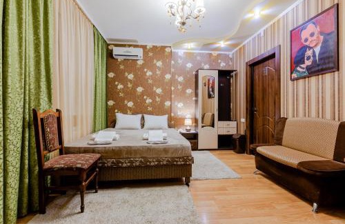 Darnyckyj Hotel | Poznyakoff Aparthotel