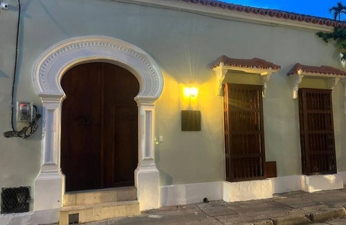 Cartagena House | Pozo del Carretero House.nLocated in the Getsemaní neighborhood. old town