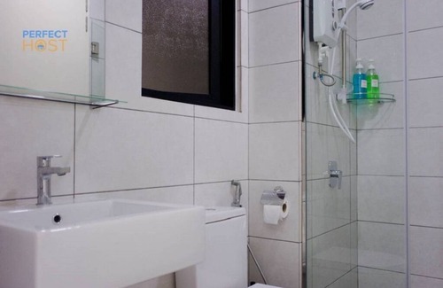 Putrajaya Condo | PP #2 Conezion 2BR Deluxe near IOI Mall