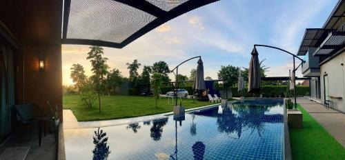 Buriram House | PP Pool Villa Home