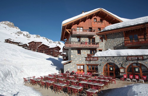 Tignes Condo | Près des pistes | Balcon privé + casiers à ski