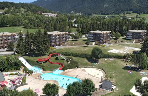 Autrans-Meaudre-en-Vercors Condo | Près des pistes Nordic France