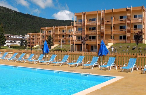 Autrans-Meaudre-en-Vercors Condo | Près des pistes Nordic France