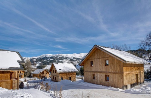 Gresse-en-Vercors Condo | Près des Remontées ! Appart confortable +Parking