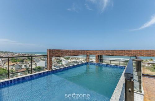 Sao Francisco Apartment | Prédio com Piscina a 300m da Praia em Ilhéus - MMD